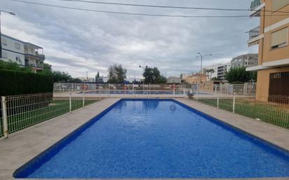 Swimming pool of Flat for sale in Nules  with Terrace