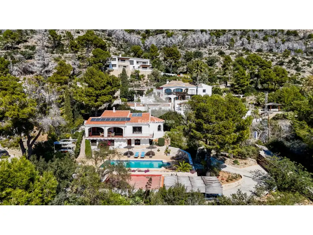 Casa o chalet en venta en Montgó - Ermita