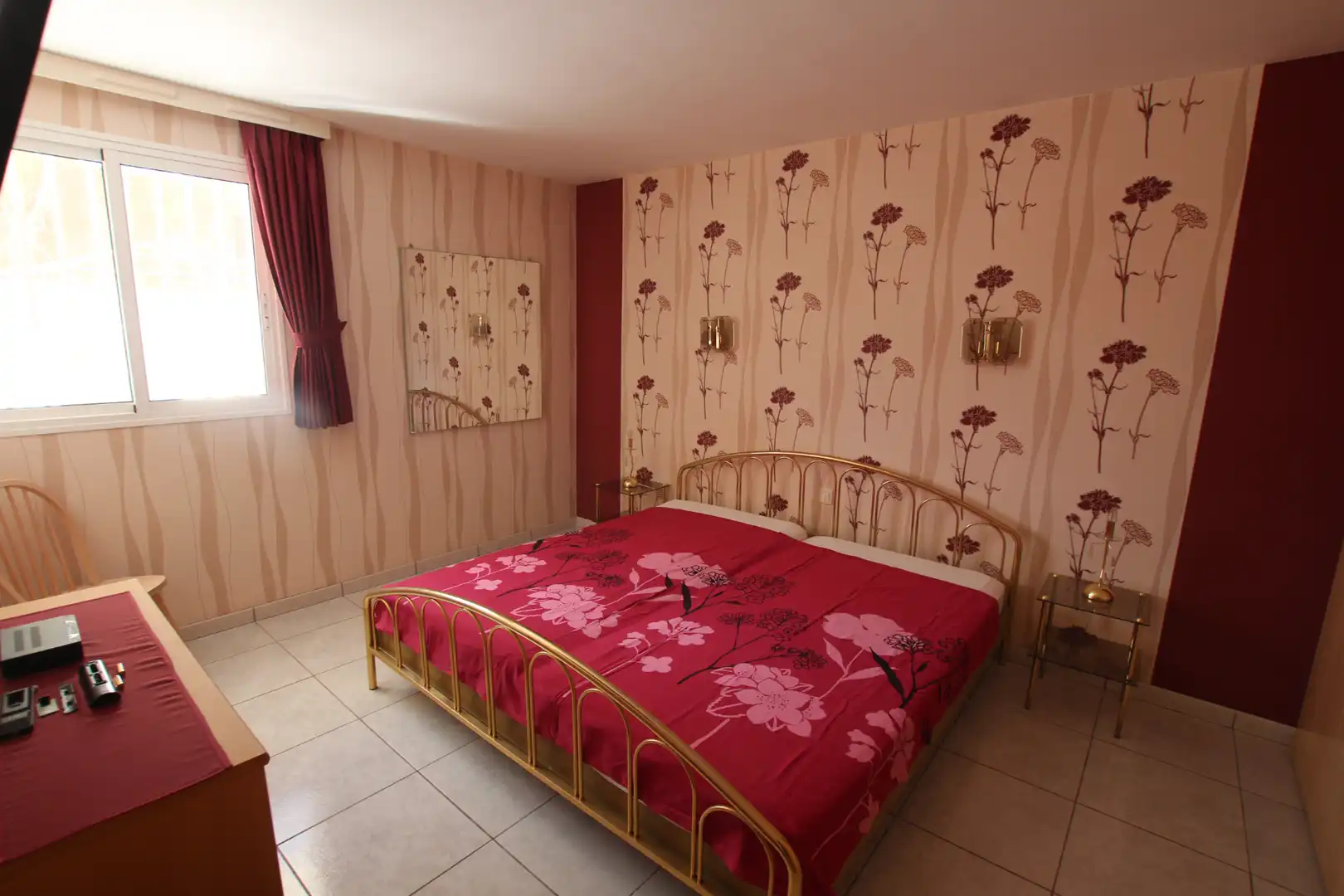Schlafzimmer von Wohnungen zum Verkauf in Arona mit Terrasse, Möbliert und Gemeinschaftspool