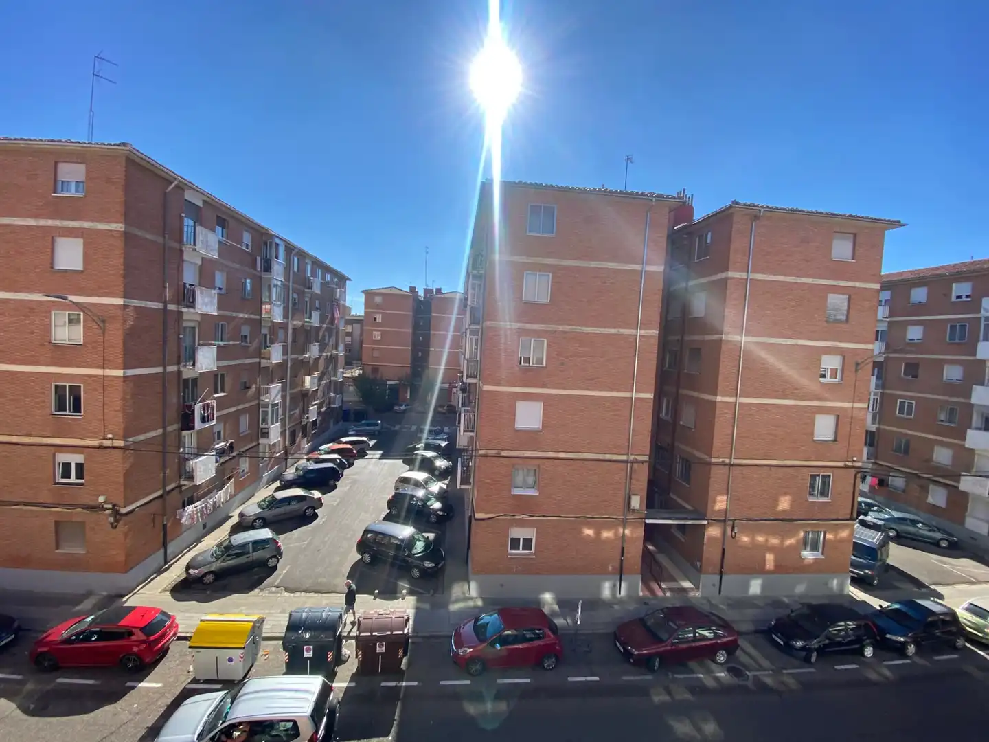 Parking de Piso en venta en Campo de la Juventud