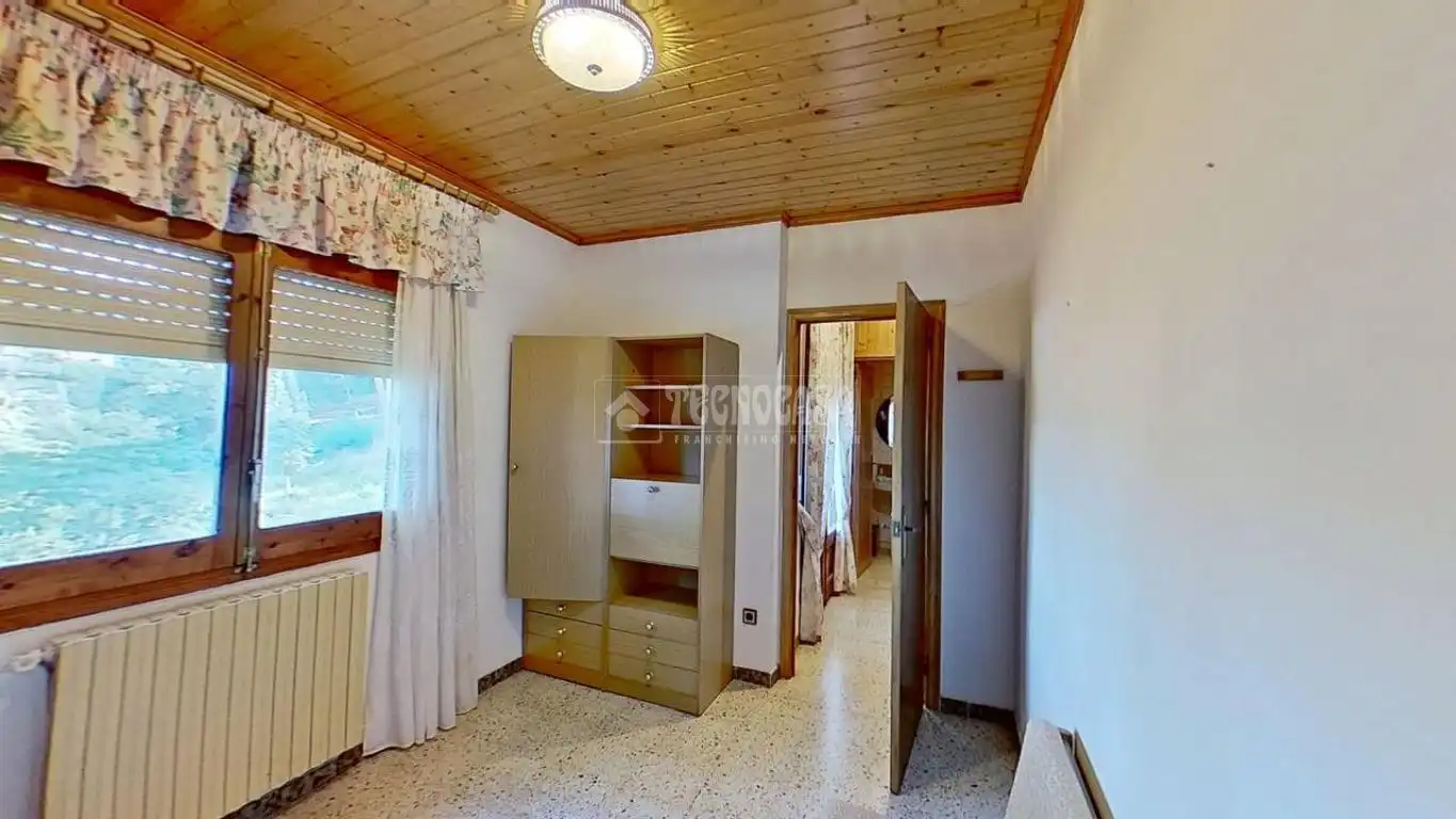 Bedroom of Houses for sale in Calders  with Private garden, Terrace and Balcony