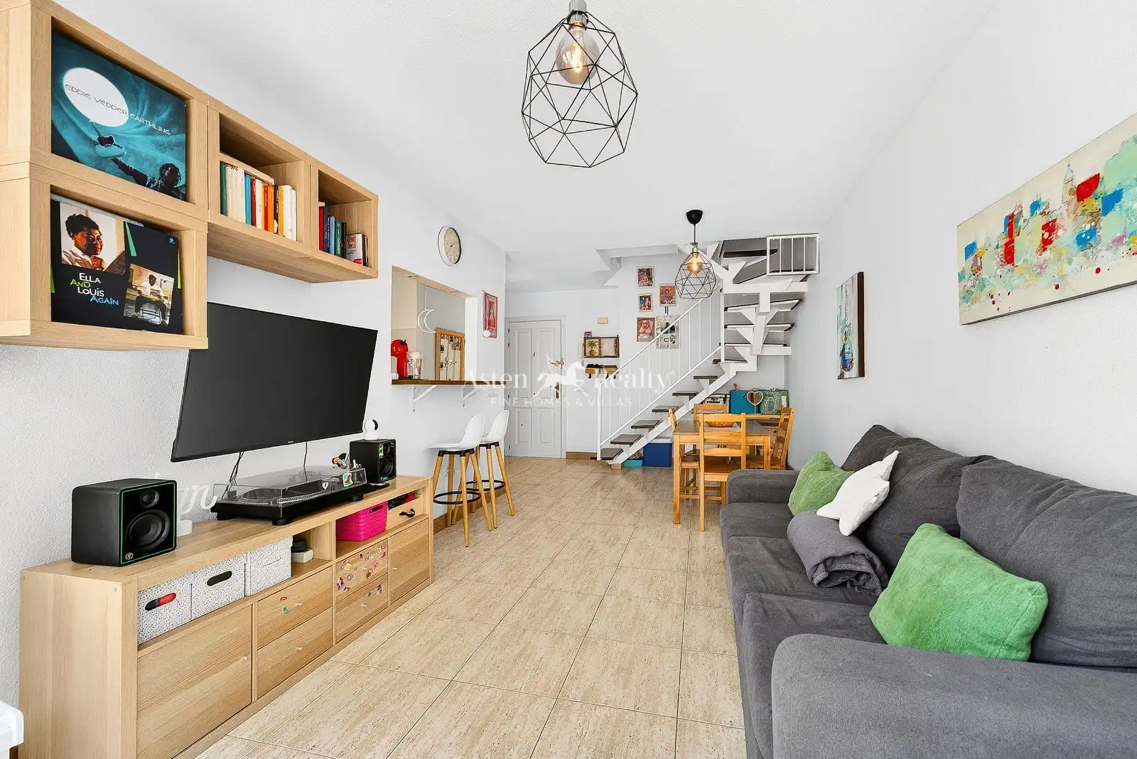 Maisonette mit Pool zum Verkauf in La Tosca