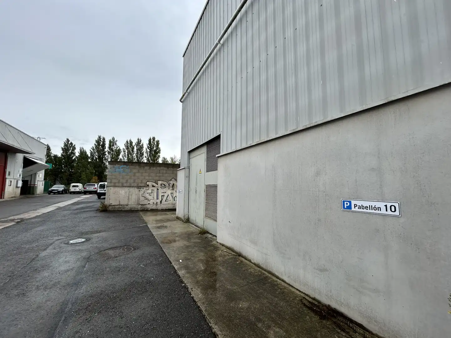 Industrial buildings for sale in Jose Maria Iparragirre Kalea, 5, Adurtza