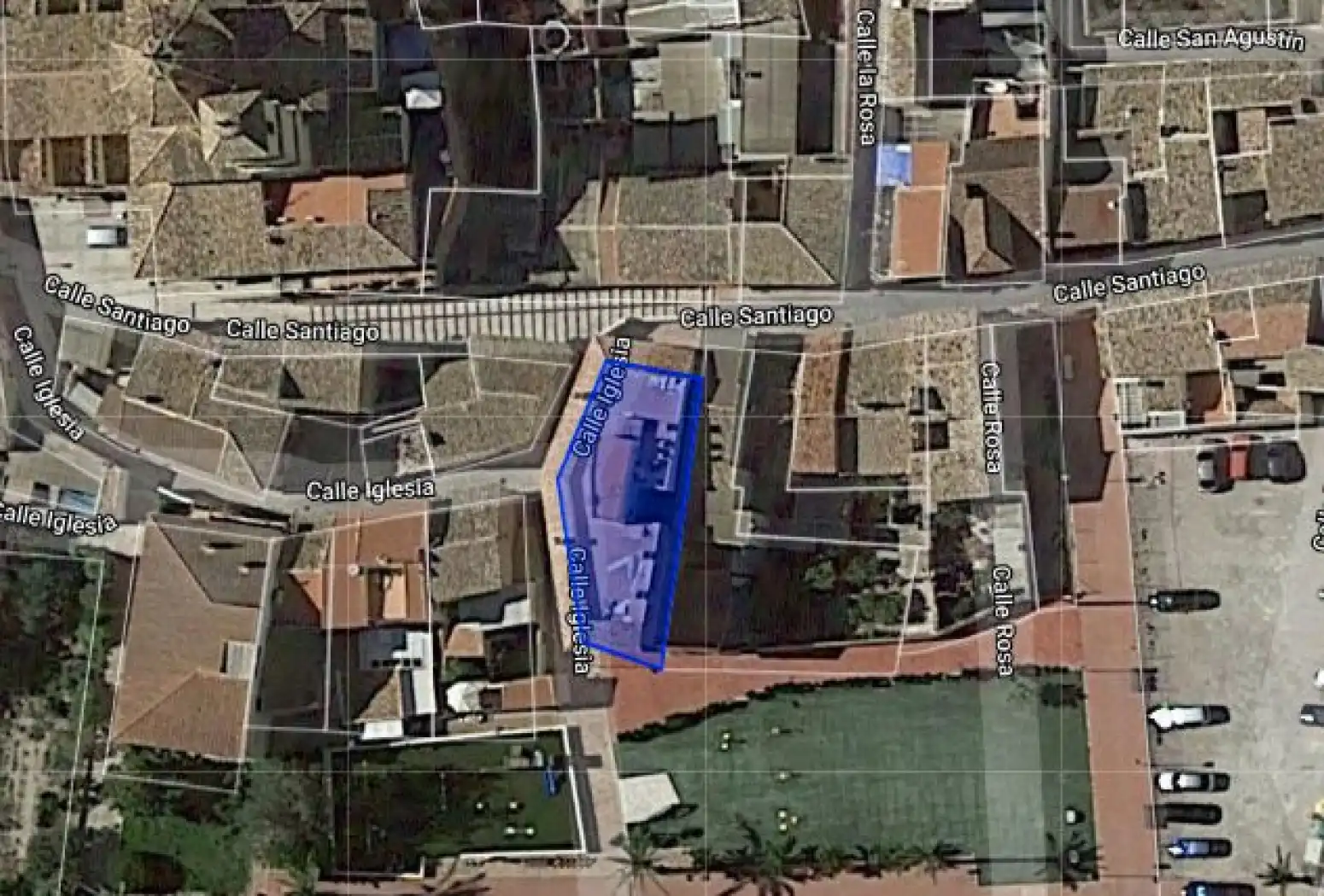 Piso en venta en Ricote