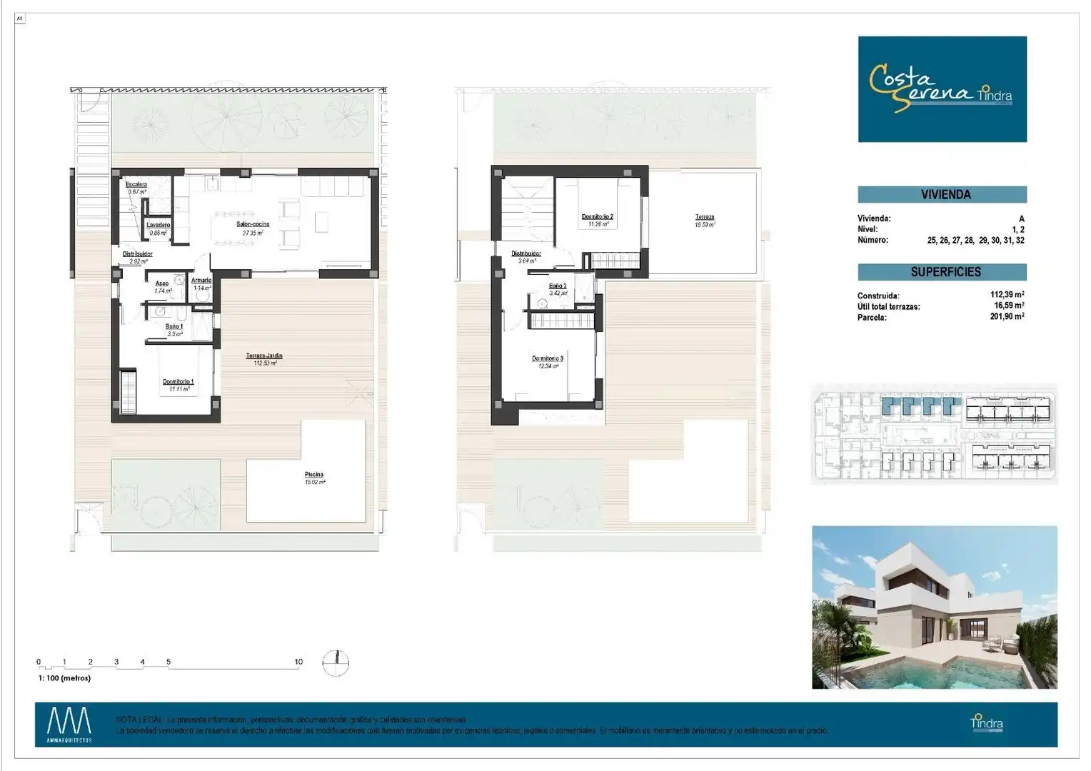 Detached house for sale in Las Lomas de Rame - Bahía Bella, imagen 27