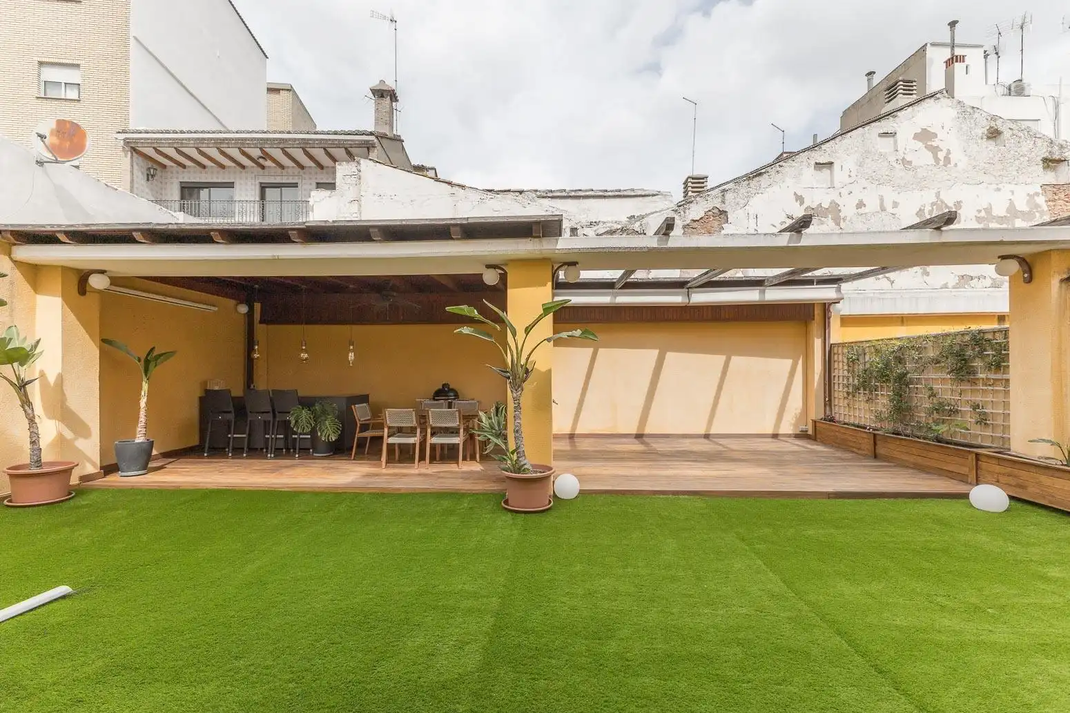 Terrassa de Pis en venda en Aldaia amb Terrassa