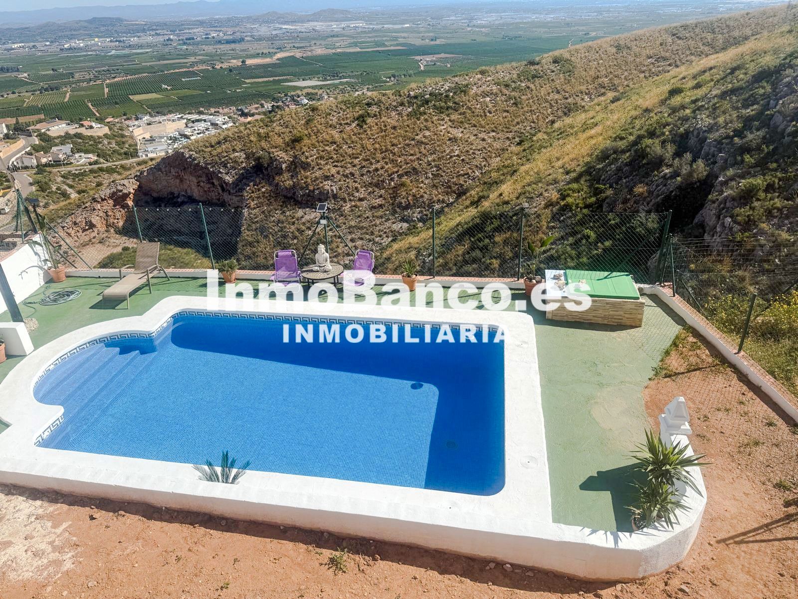Casa o xalet en venda en Chiva amb Aire condicionat, Jardí privat i Terrassa