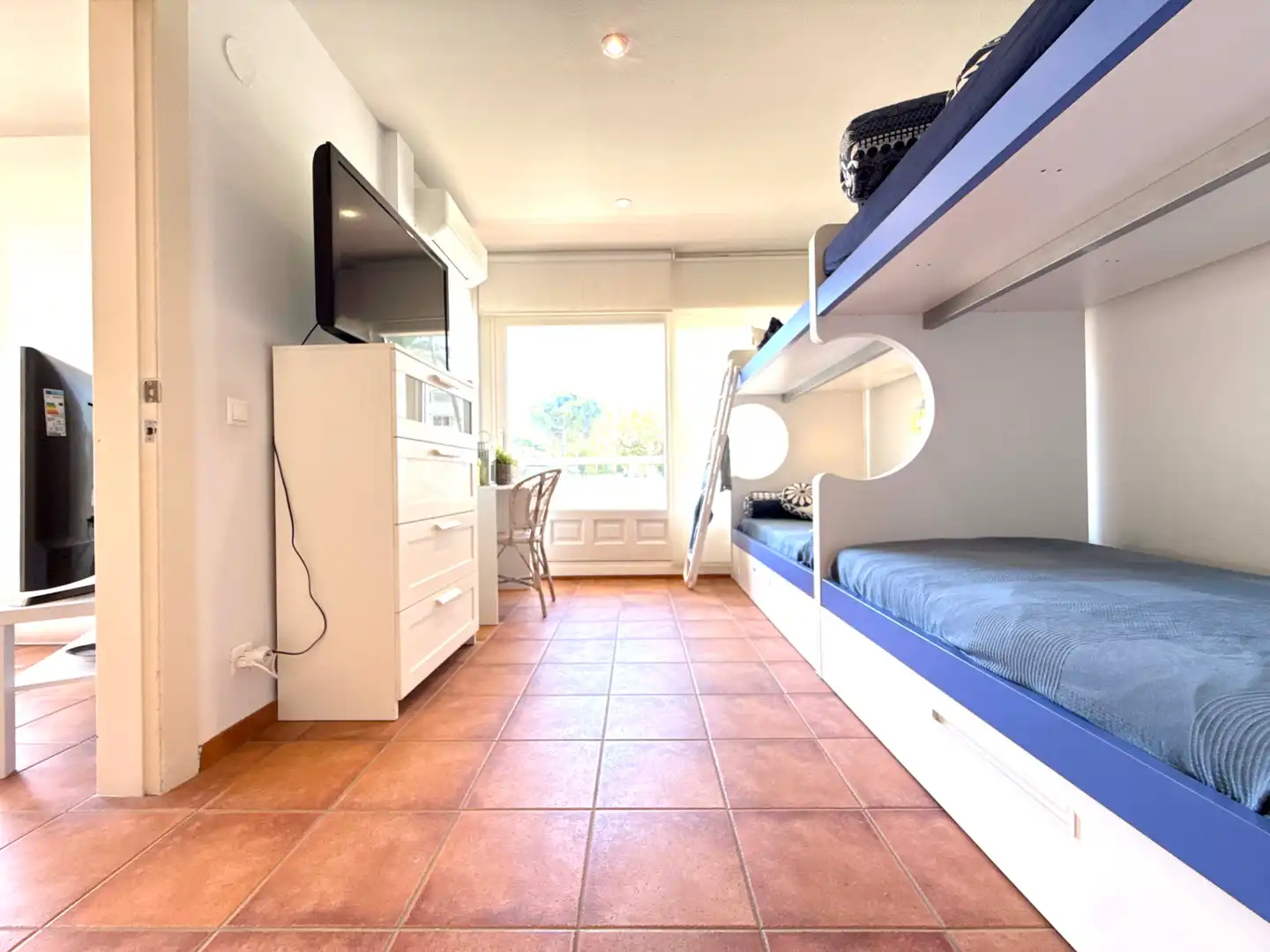 Habitación de Planta baja en venta en Cambrils con Aire acondicionado, Calefacción y Terraza