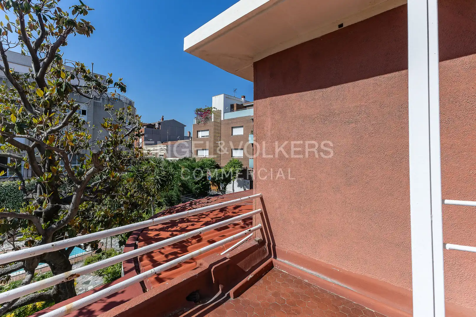Terrassa de Edifici en venda en El Prat de Llobregat