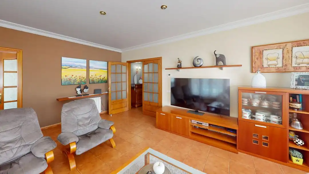 Casa amb jardí en venda a Vall-llobrega, imagen 11