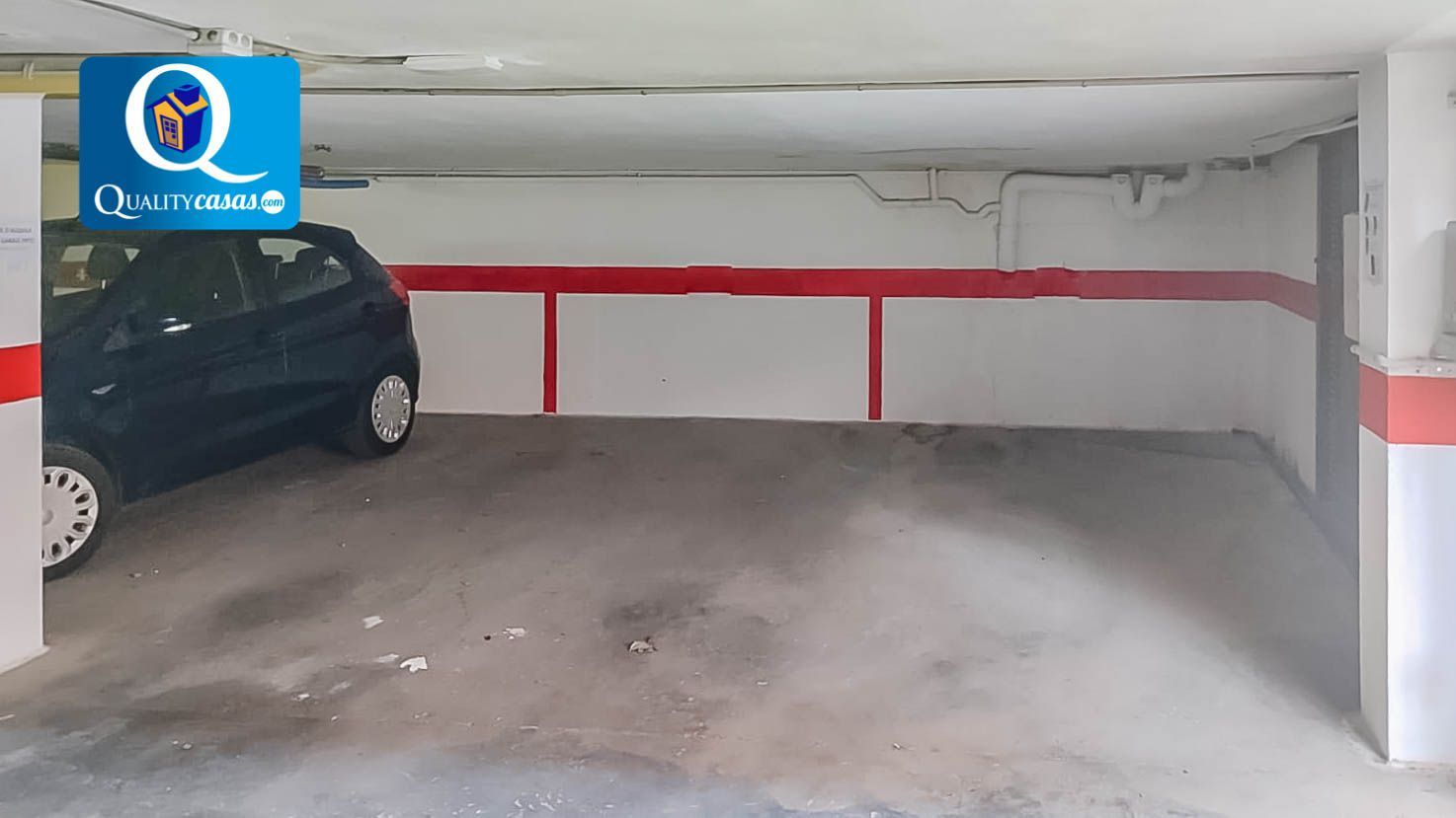 Parkplatz von Garage zum Verkauf in Alicante / Alacant