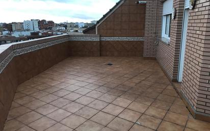 Terrassa de Àtic en venda en  Albacete Capital amb Aire condicionat, Calefacció i Parquet