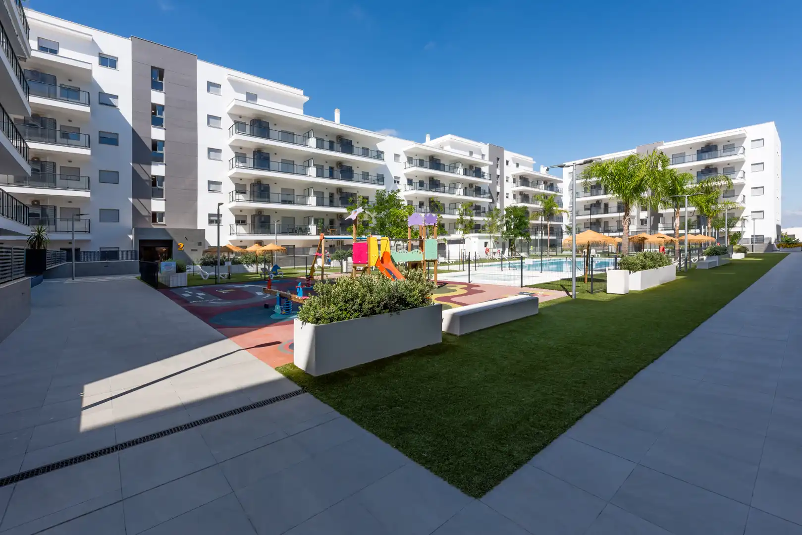 Wohnung zur Miete in Avenida Anda Jaleo, 140, San José de la Rinconada