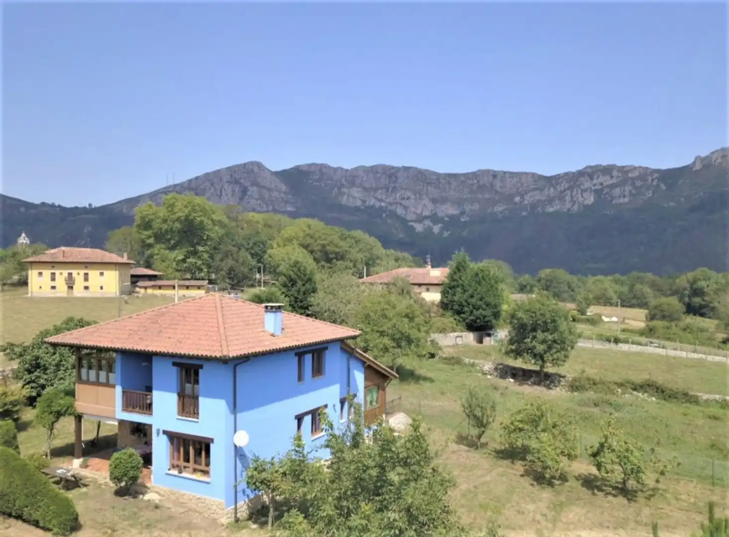 Villa mit Terrasse zum Verkauf in Cangas de Onís, imagen 7