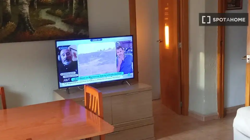 Flat for rent in El Cabanyal - El Canyamelar