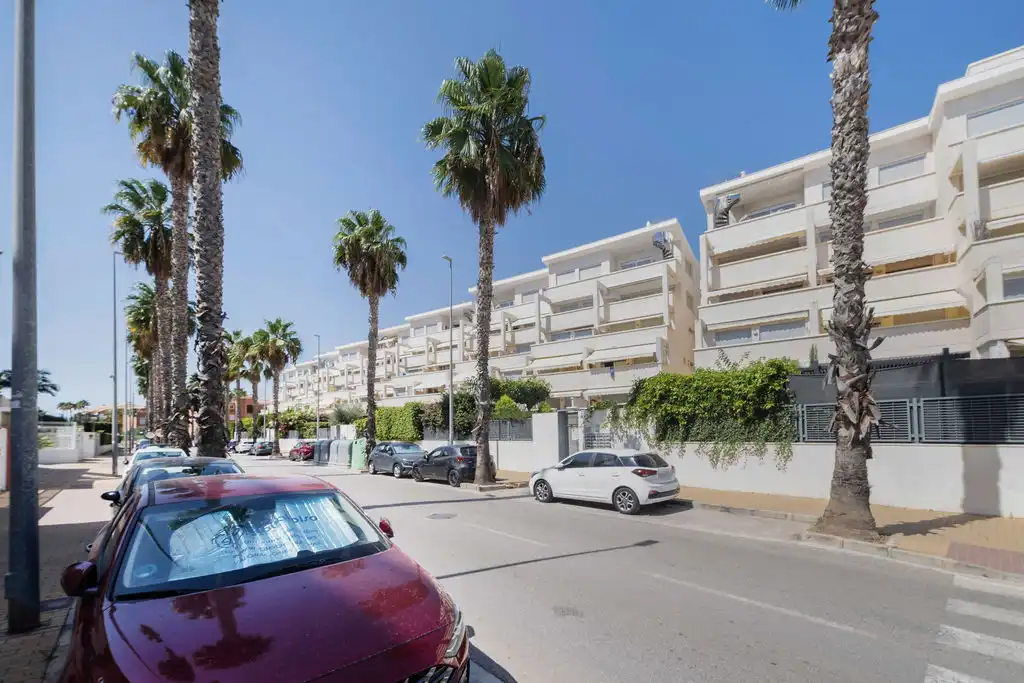 Exterior view of Apartments for sale in Dénia  with Swimming Pool