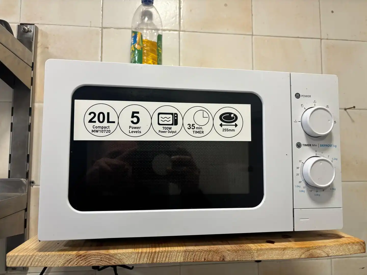 Cocina de Local de alquiler en Cercs con Amueblado