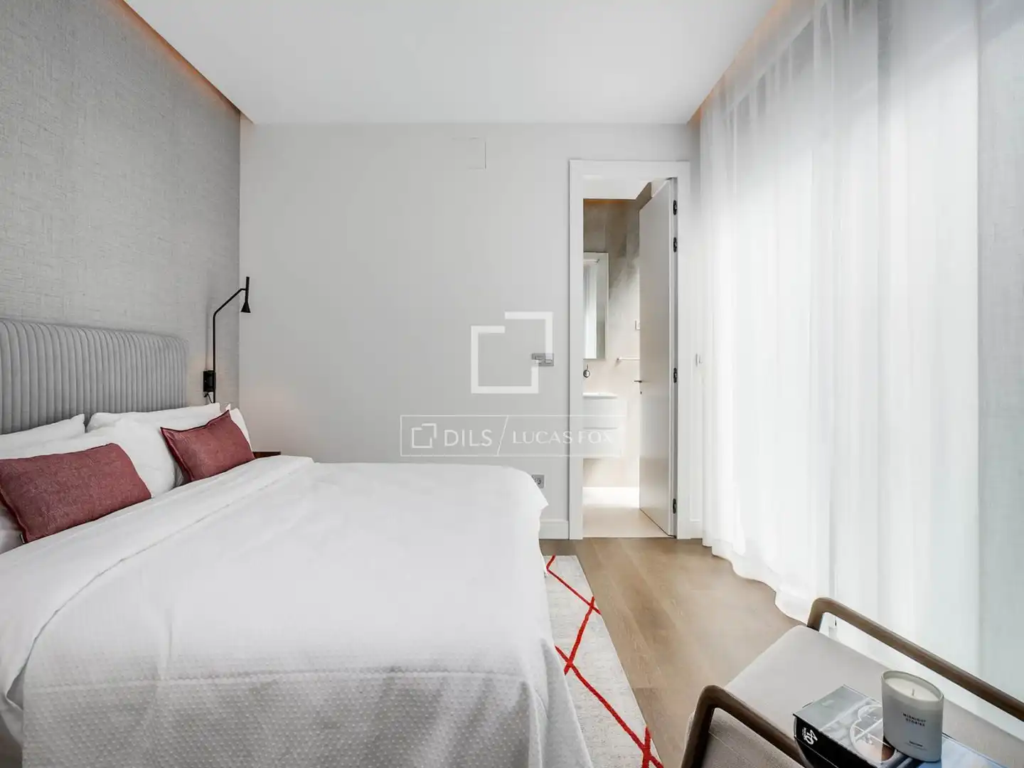 Appartement avec ascenseur à louer à Barrio de Salamanca, imagen 12