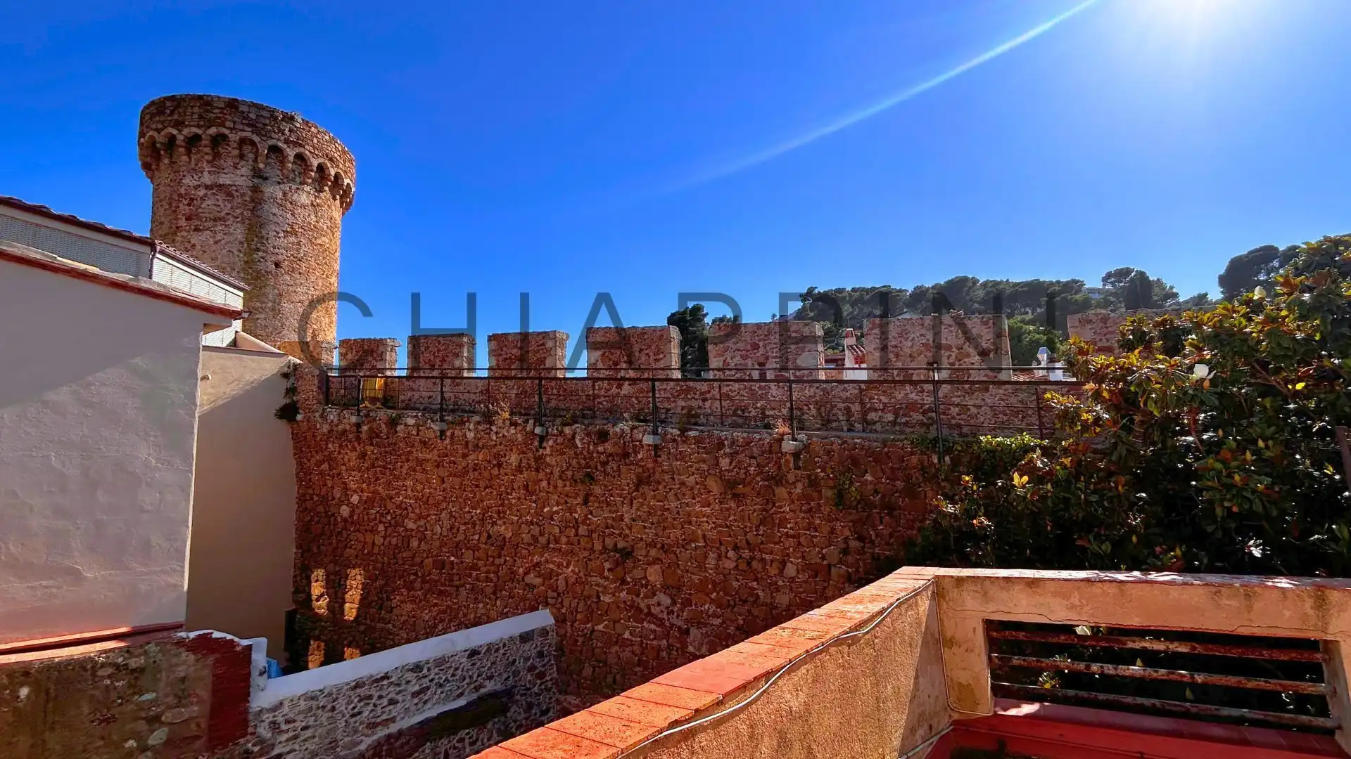 Terraza de Finca rústica en venta en Tossa de Mar con Calefacción, Terraza y Trastero