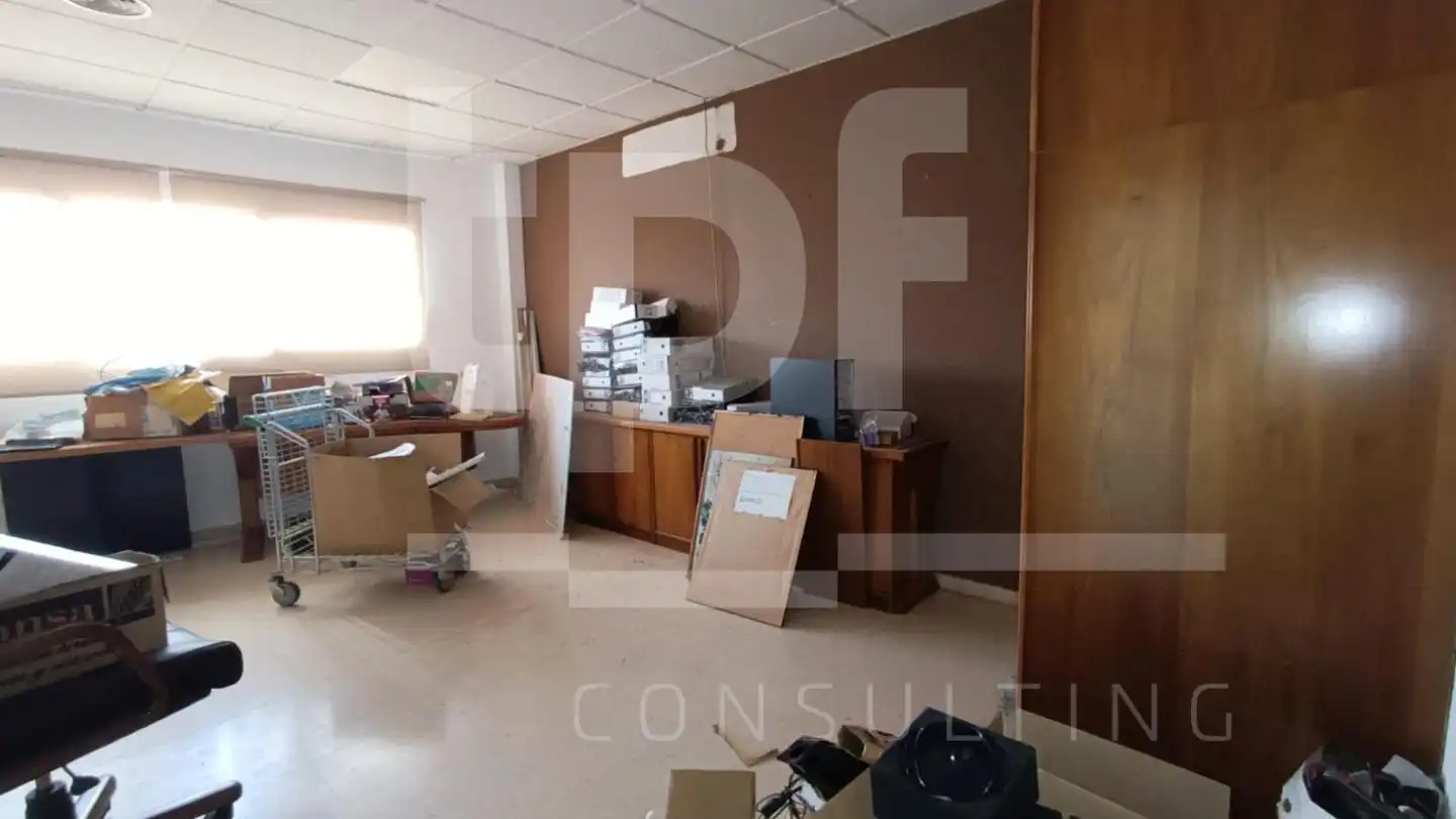 Nau industrial en venda a Calle U, imagen 15