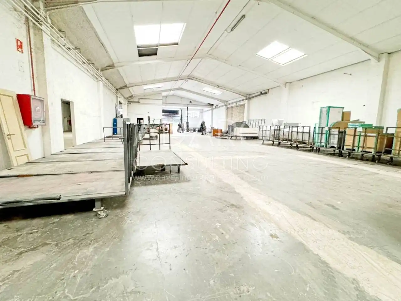 Nave industrial en venta en Calle Río, imagen 6
