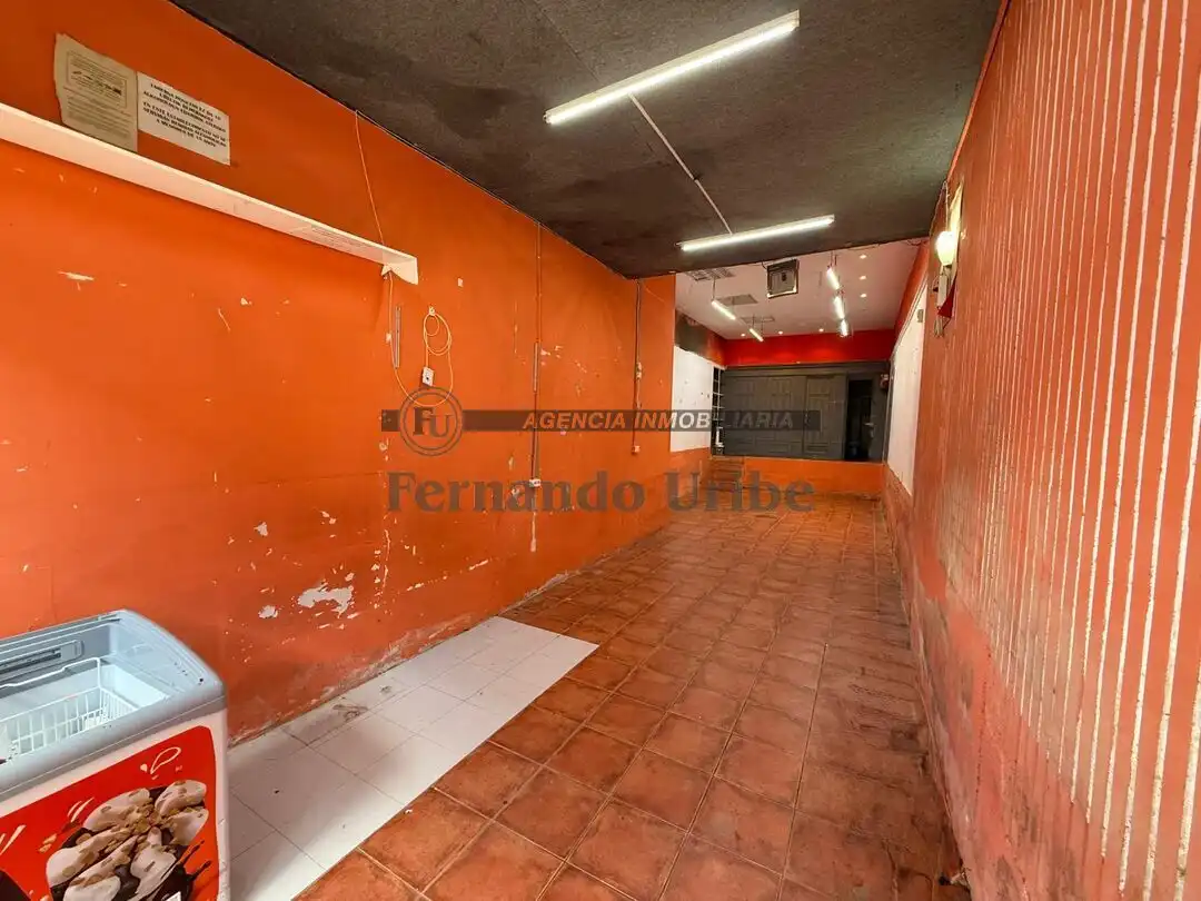 Local comercial de lloguer a Andra Mari Kalea, imagen 2