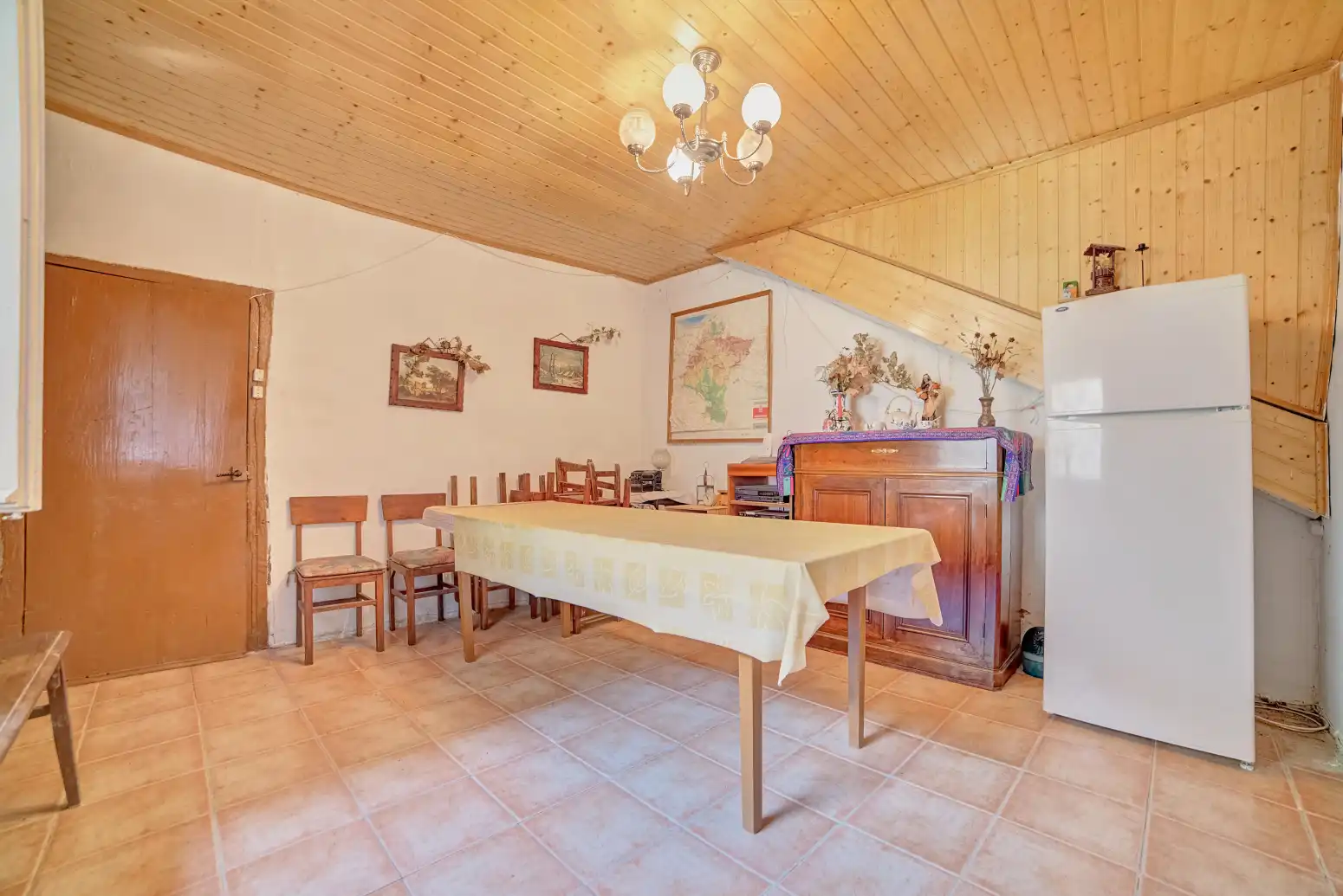Dining room of Houses for sale in Izagaondoa