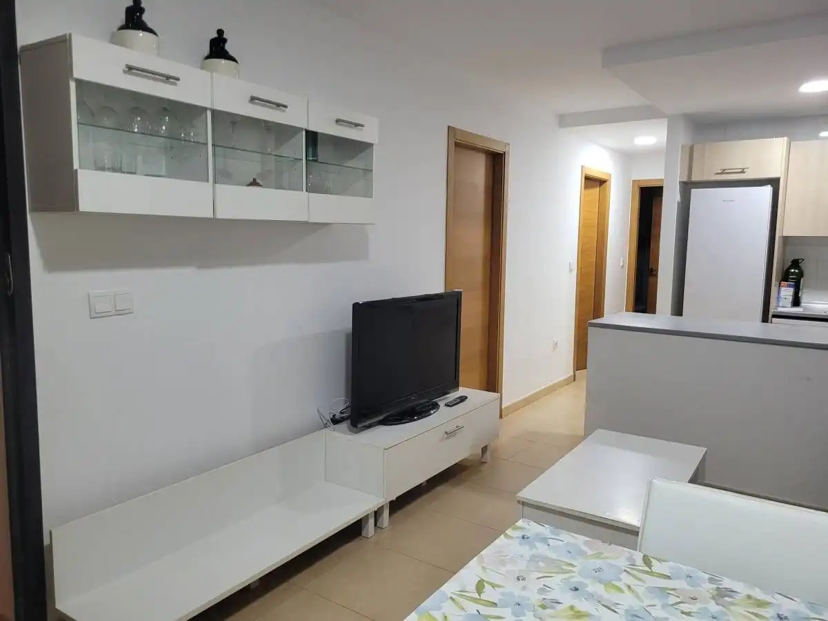 Sala d'estar de Casa o xalet de lloguer en Alhama de Murcia amb Terrassa