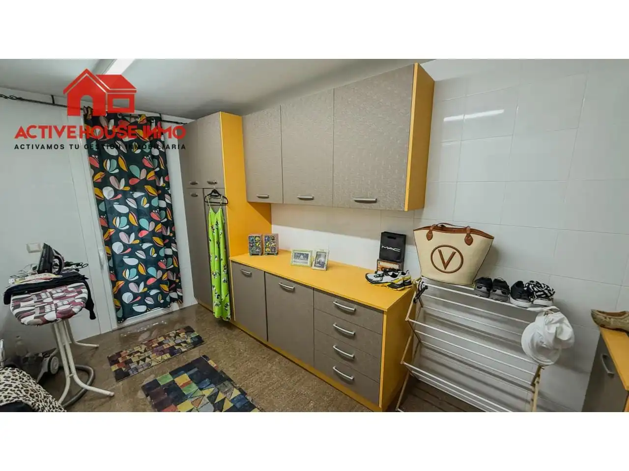 Cocina de Casa o chalet en venta en Santa Bàrbara con Aire acondicionado, Calefacción y Terraza
