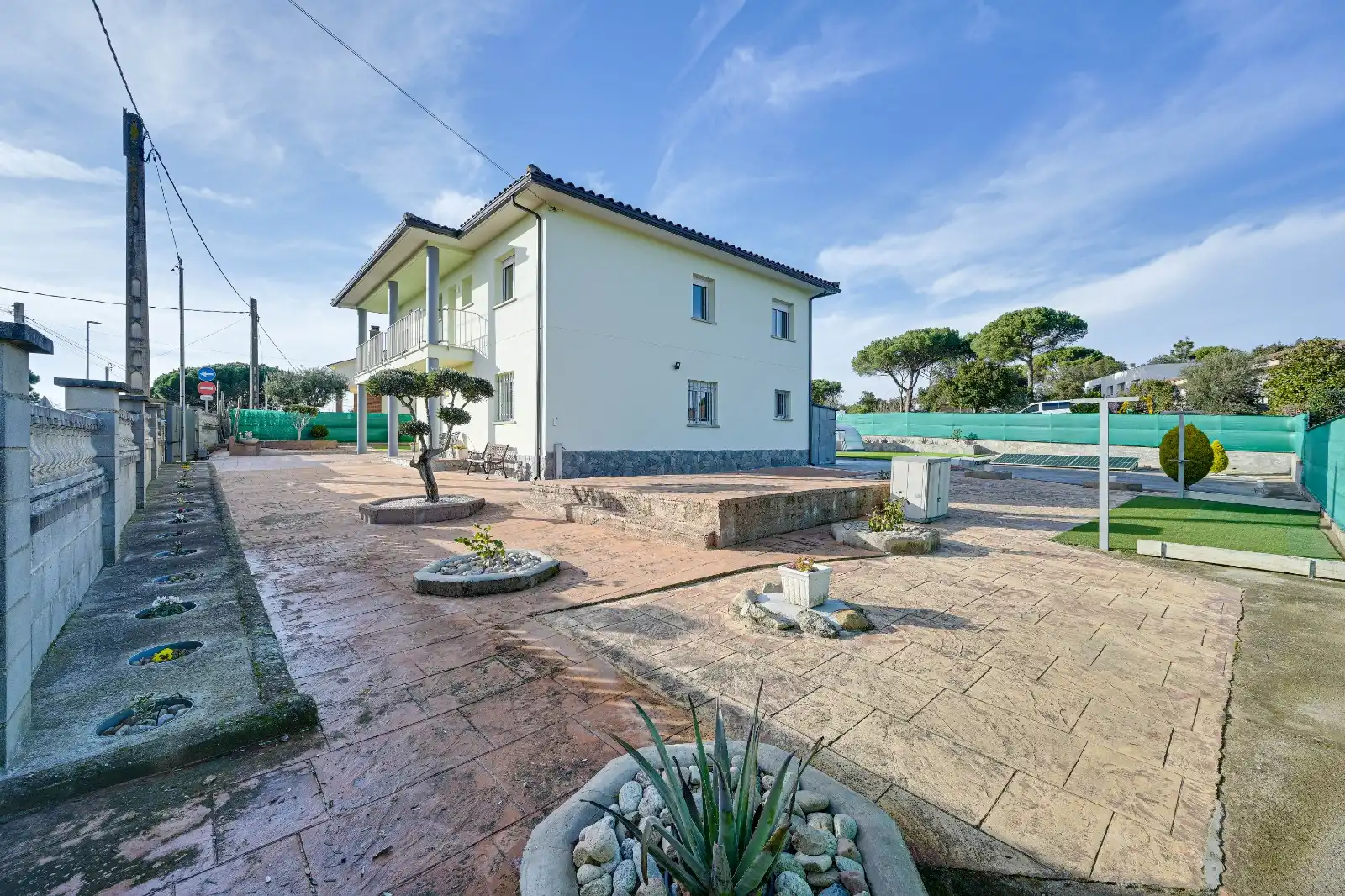 Detached house with terrace for sale in Caldes de Malavella, imagen 3