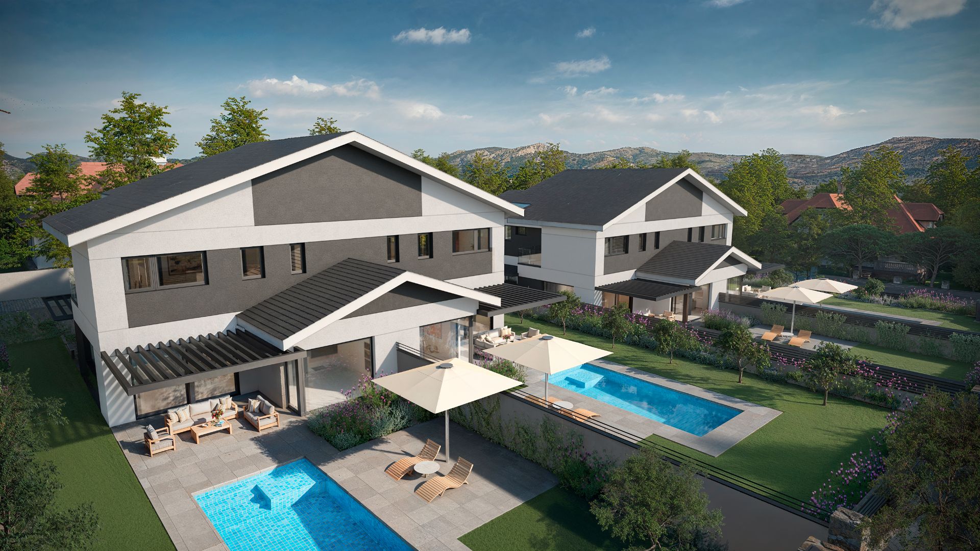 Single-family semi-detached for sale in Carretera de Galapagar a Navata, 123, La Navata