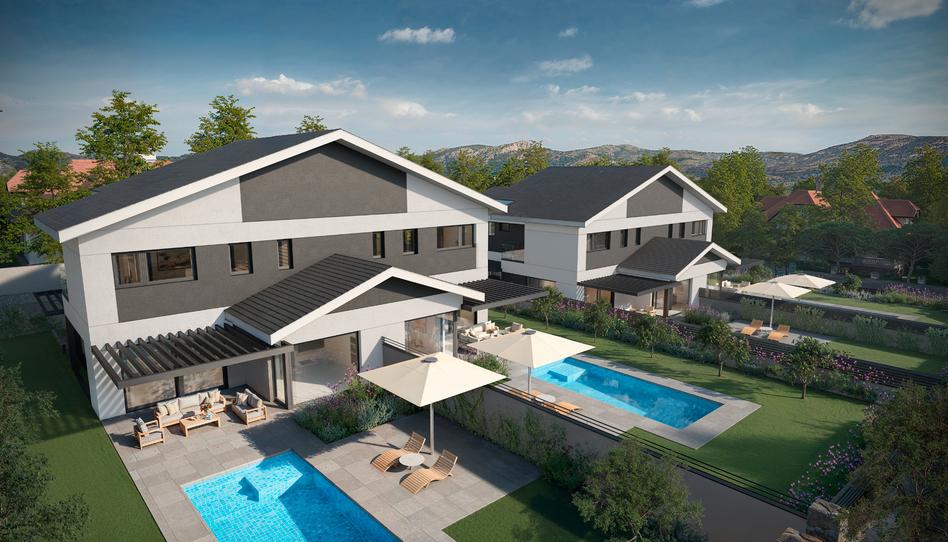 Photo 1 of Flat for sale in Carretera de Galapagar a Navata, 123, La Navata, Madrid