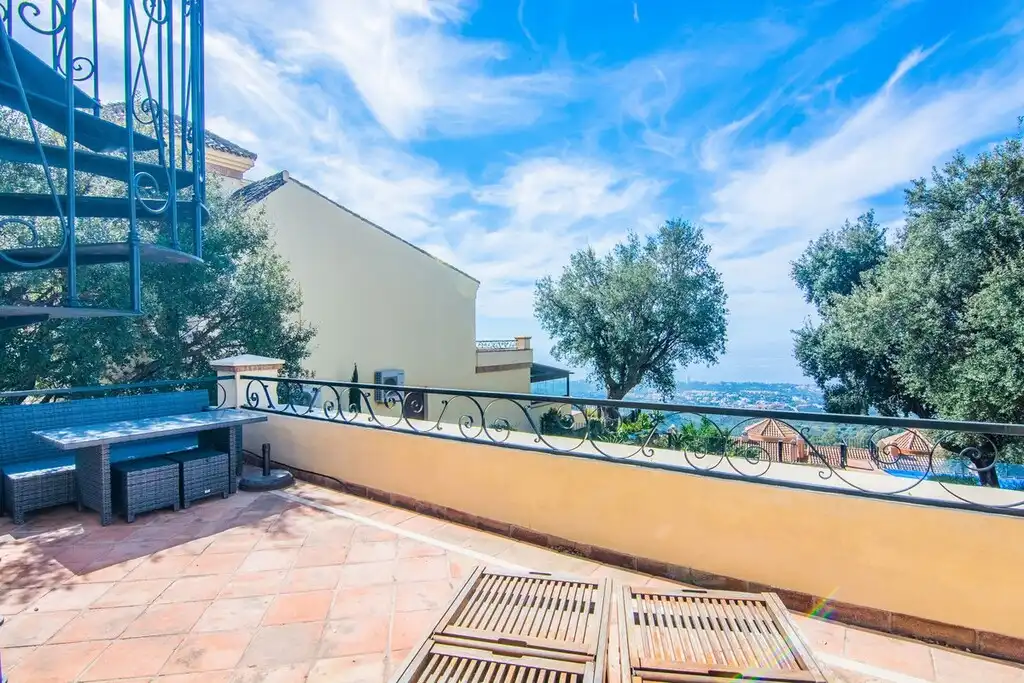 Villa mit Pool zum Verkauf in La Mairena, imagen 36