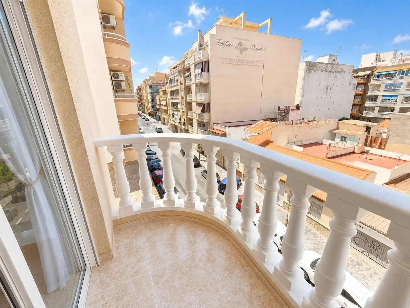 Apartament en venda a Centro