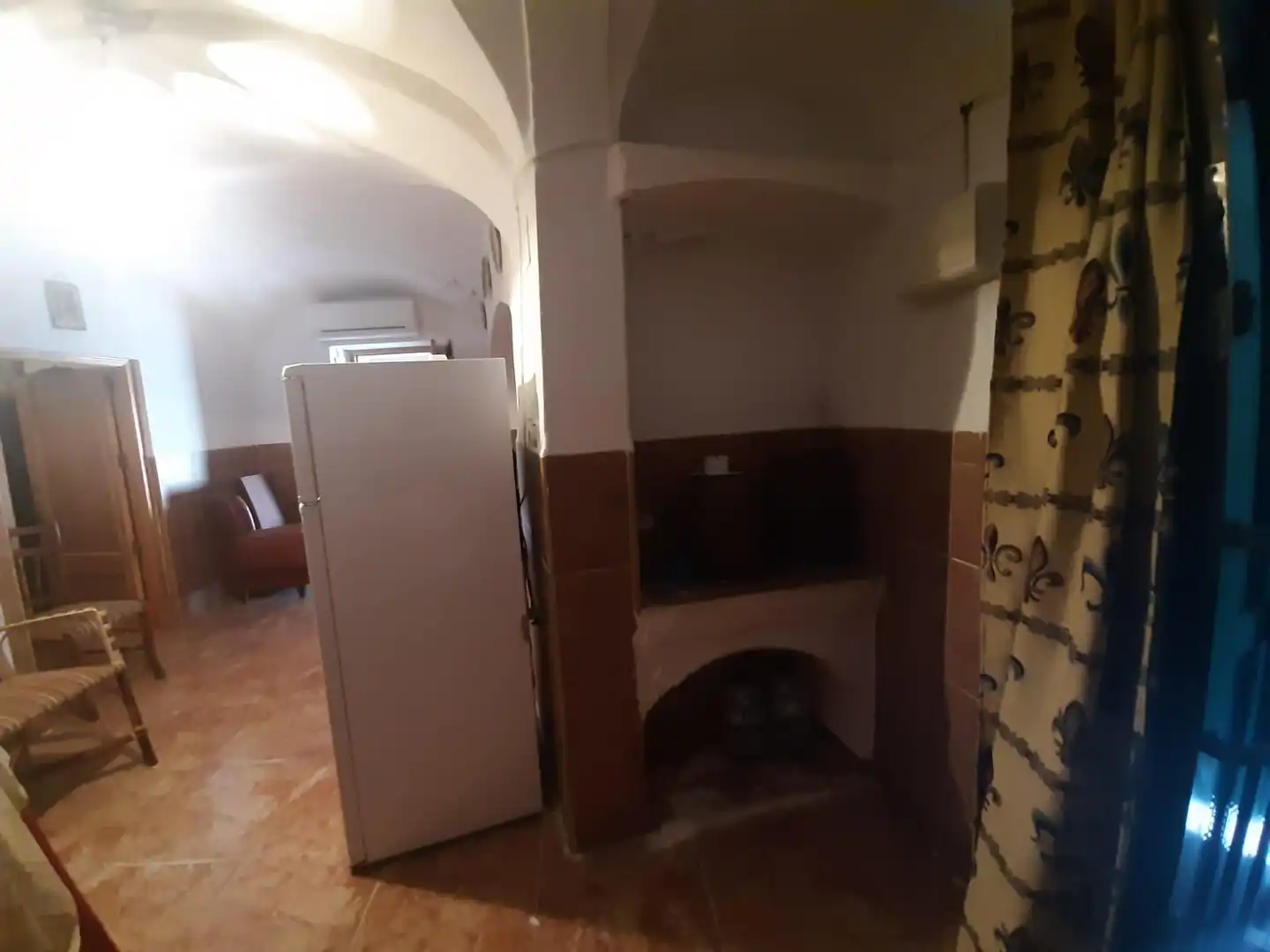 Cocina de Casa o chalet en venta en Aldea del Cano