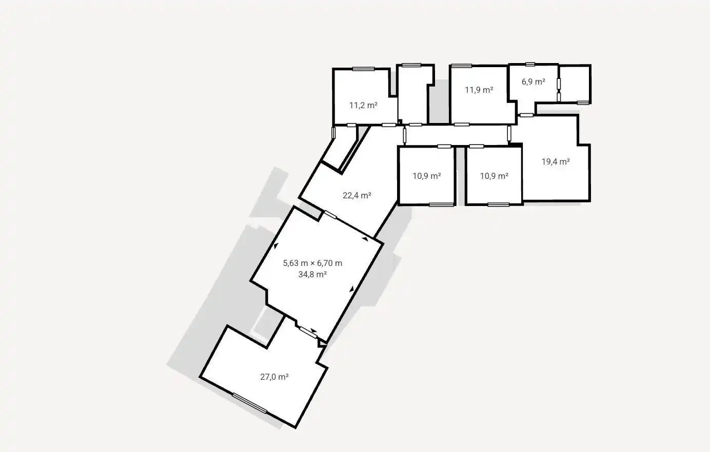 Casa con piscina in vendita a U12, imagen 33