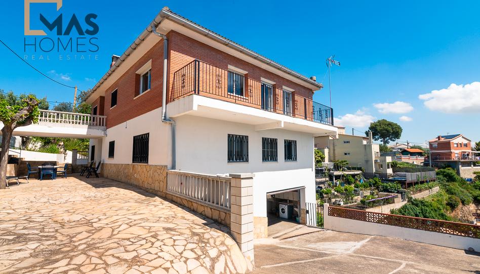 Foto 1 de Casa o chalet en venta en Cervelló, Barcelona