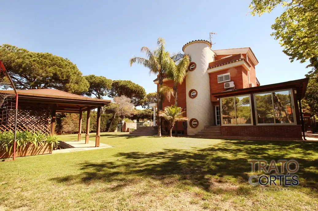 Villa mit Terrasse zum Verkauf in Avinguda d'Europa, imagen 4
