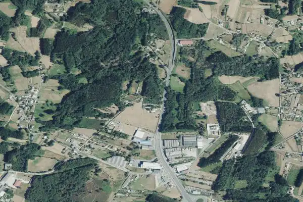 Finca rústica en venta en Outeiro de Rei