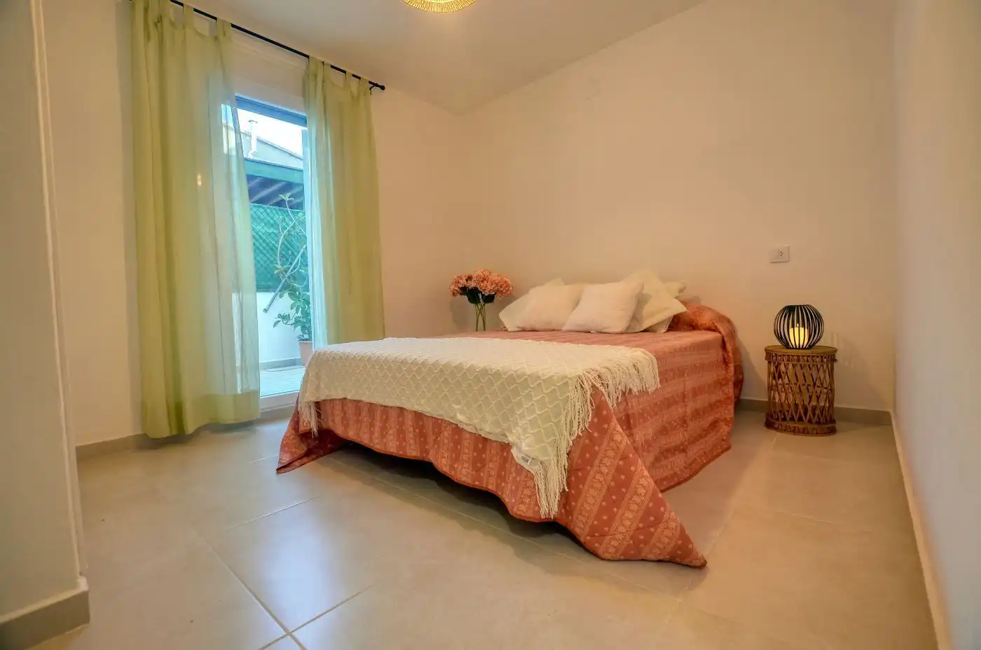 Bedroom of Apartments for sale in Empuriabrava  with Air Conditioner, Heating and Terrace
