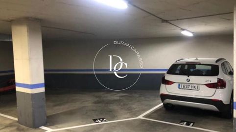 Foto 2 de Garaje en venta en Sarrià, Barcelona Capital