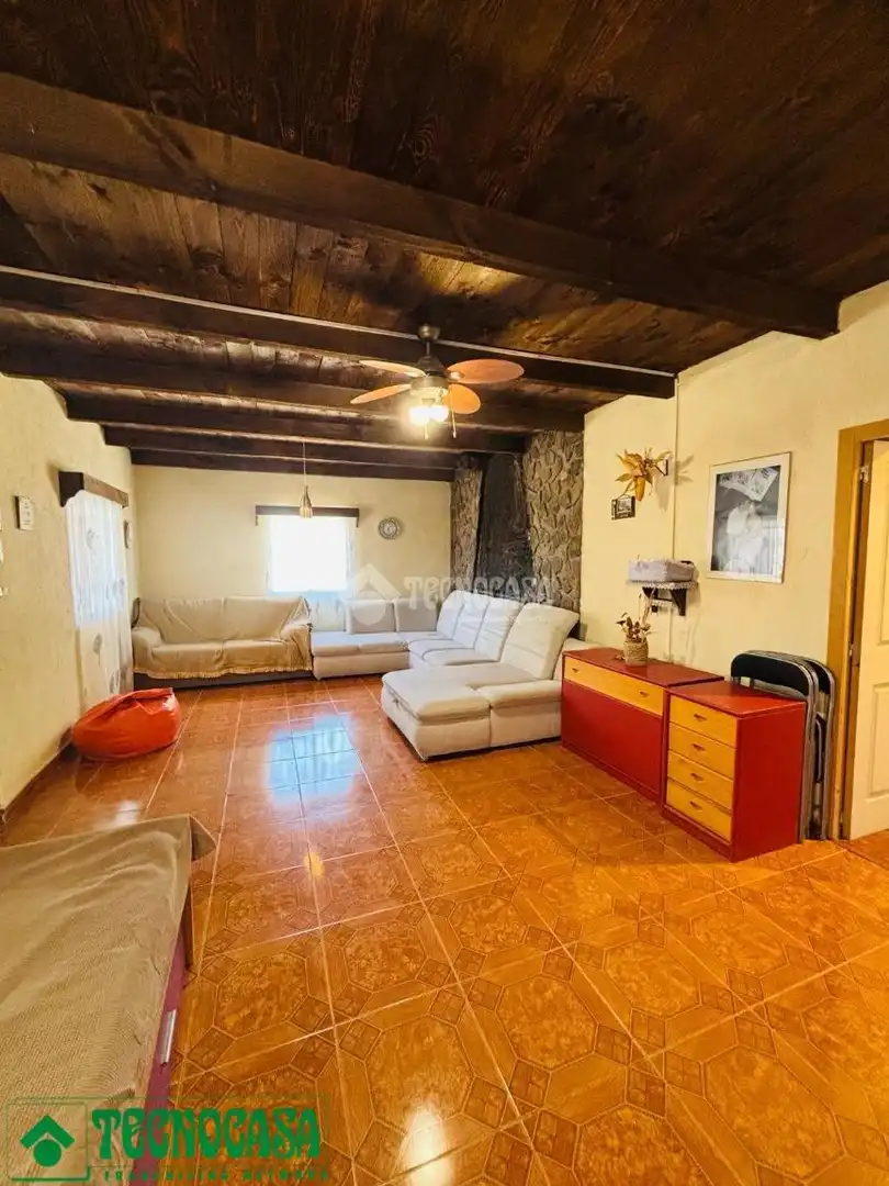 Living room of Land for sale in Mascaraque