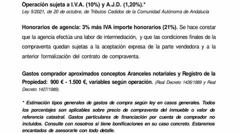 Foto 5 de Planta baja en venta en La Caleta - La Viña, Cádiz Capital