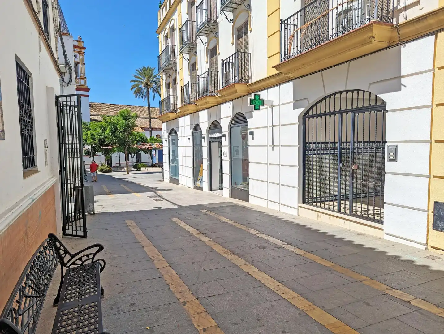 Local commercial à louer à Sanlúcar la Mayor, imagen 10