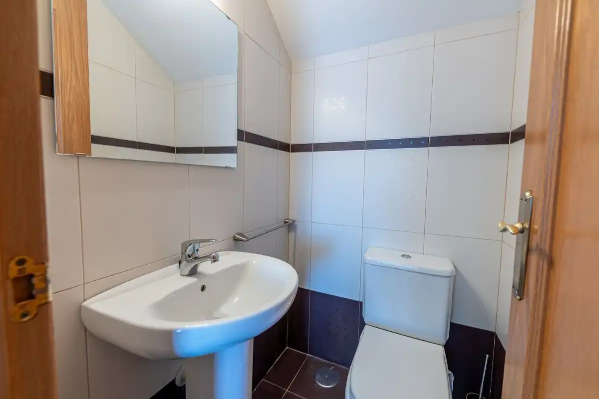 Bathroom of Detached homes for sale in Coín  with Terrace, Storage room and Alarm