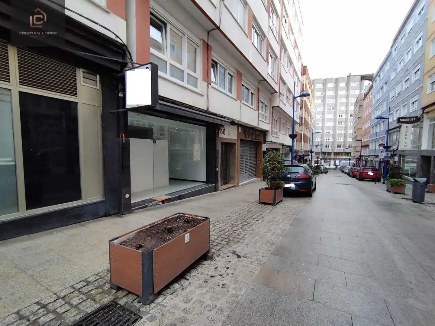 Business premises for sale in Rúa Sanjurjo Carricarte, imagen 9