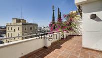 Terrace of House or chalet for sale in  Barcelona Capital  with Air Conditioner, Heating and Private garden