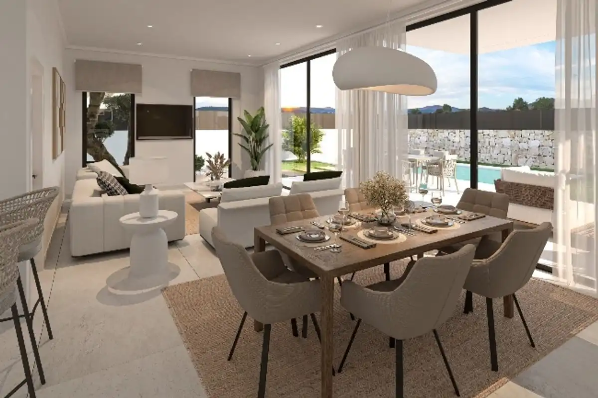 Villa avec terrasse à vendre à C. Bresquiller, imagen 3