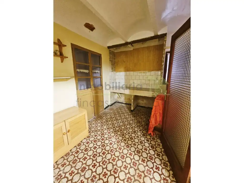 Cuina de Casa o xalet en venda en Càlig amb Terrassa i Balcó