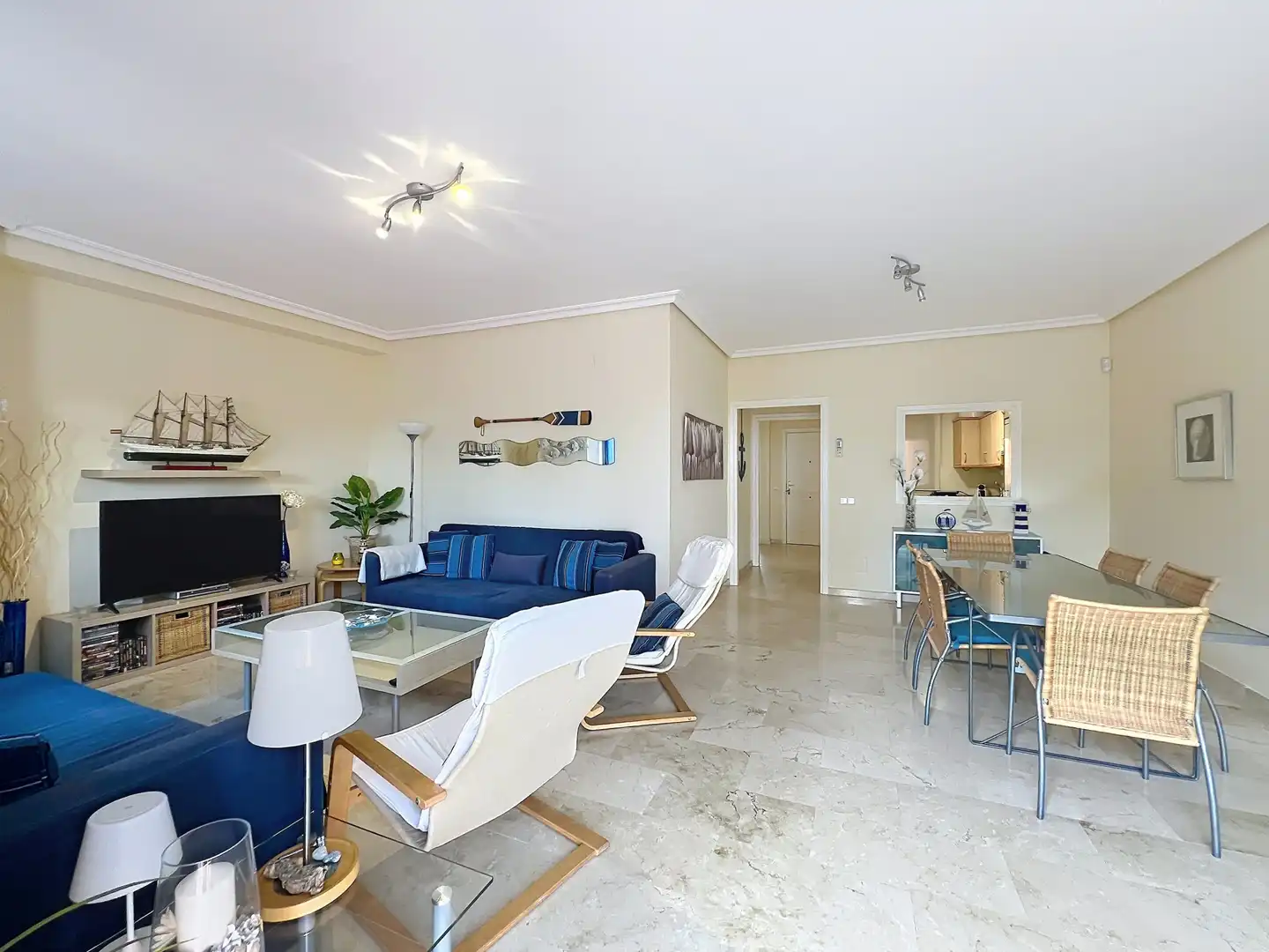 Appartement compact avec piscine à vendre à Casares Golf - Casares del Sol, imagen 7